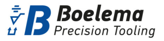 Boelema Precision Tooling Logo